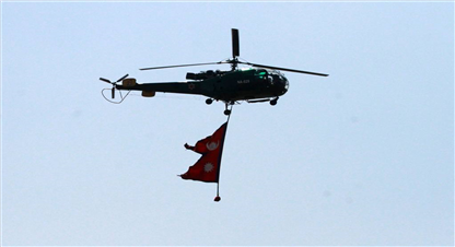 सेना दिवस, सैनिक मञ्च टुँडिखेलमा विशेष कार्यक्रम गरिँदै 