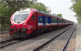 शनिबारदेखि चल्ने भयो जनकपुरमा रेल, प्रधानमन्त्री देउवा र नरेन्द्र मोदीले उद्घाटन गर्ने