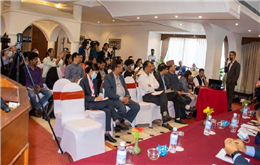 धितोपत्र बजार सम्बद्ध सबै निकायले लगानीकर्ताको विश्वास बढाउँने तर्फ जोड दिनुपर्छः बोर्ड अध्यक्ष हमाल 