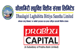 धौलागिरी लघुवित्तले आईपीओ जारी गर्दै, बिक्री प्रबन्धकमा प्रभु क्यापिटल नियुक्त