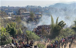पोखरामा भएको यतिको विमान दुर्घटना जाँच आयोगको म्याद थपियो