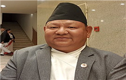 धनगढी, डोटी, बझाङ उरै हुँदै ताक्लाकोट दु्रतमार्ग निर्माण गछौँ : मन्त्री आले