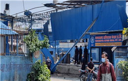 पाटन औद्योगिक क्षेत्रको अक्सिजन प्लान्टमा विस्फोट, एक जनाको मृत्यु 