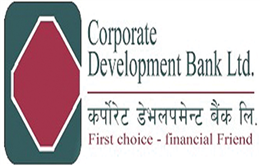 कर्पोरेट डेभलपमेन्ट बैंकको हकप्रदमा आवेदन दिने समय थप